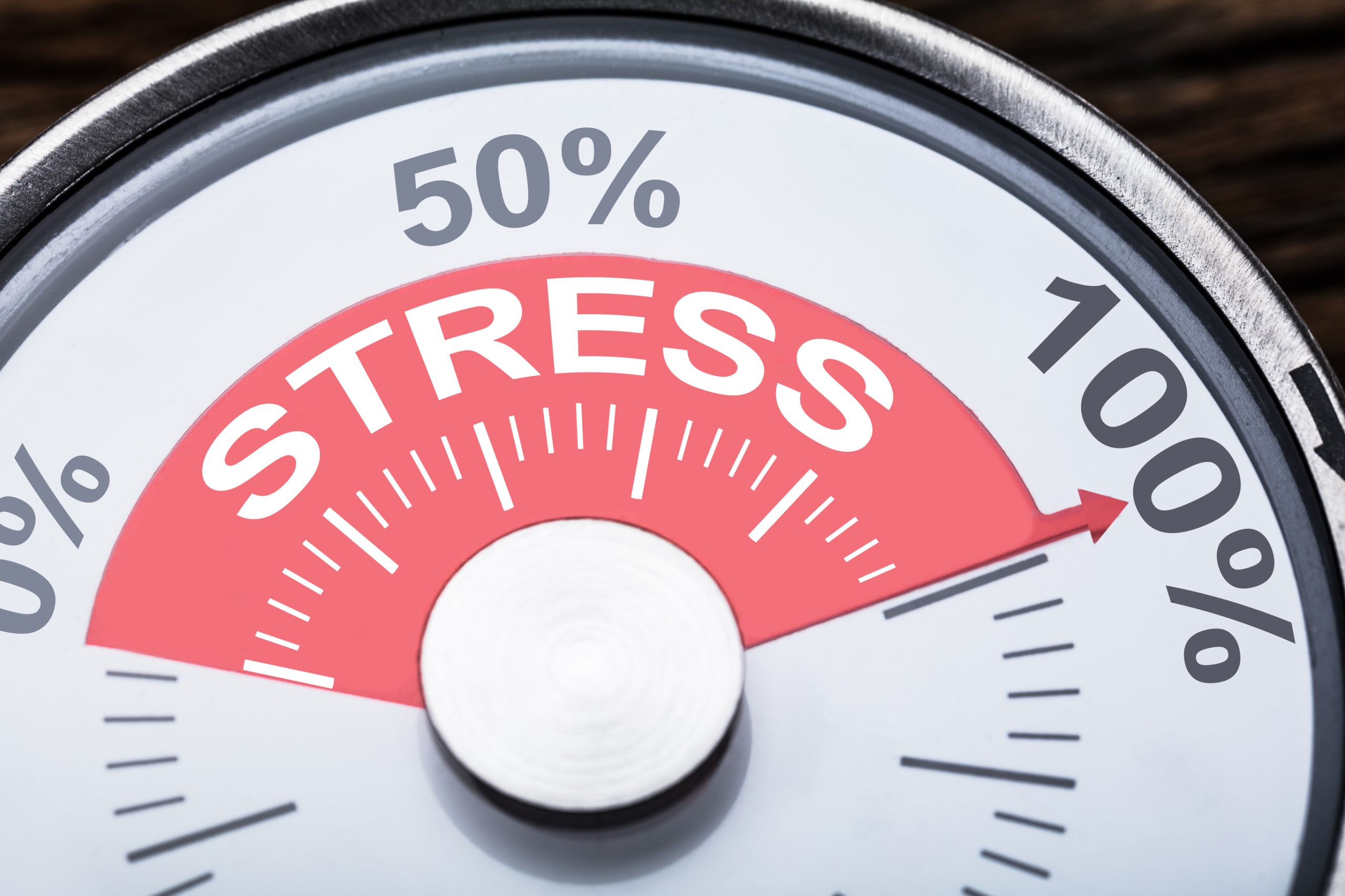 Read more about the article Stress and the workplace