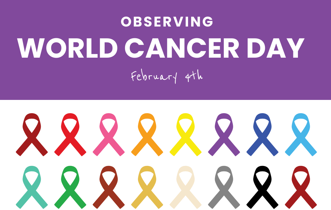 Read more about the article Empowering Allies: World Cancer Day in the Workplace